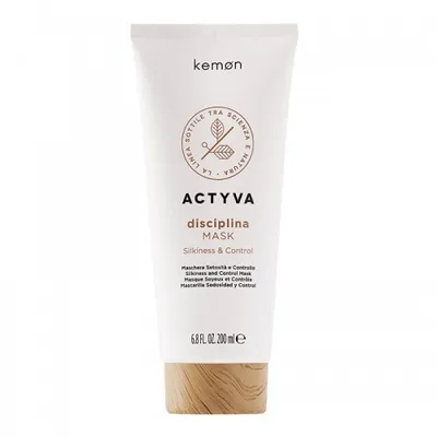 Kemon actyva disciplina maska sn 200ml