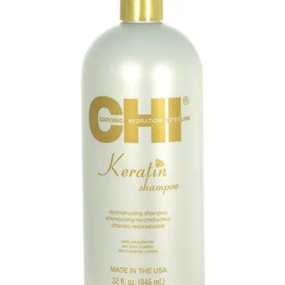 Chi keratin szampon odbudowujący 946 ml