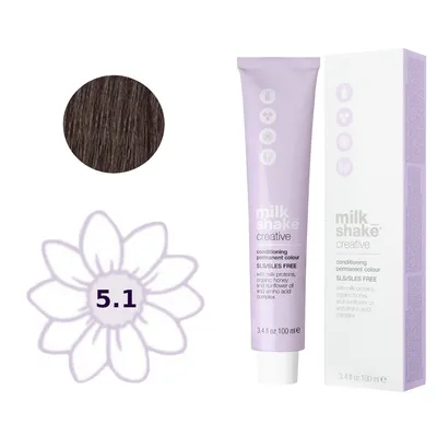 Milk shake creative 5.1 farba 100ml
