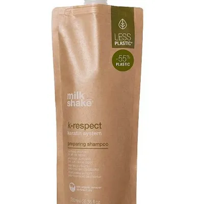 Milk shake k-respect preparing szampon 750ml