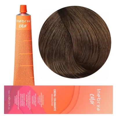 Inebrya color 7/0 farba 100 ml