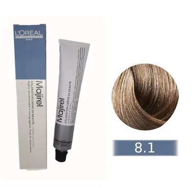 Loreal majirel 2021 farba 50 ml 8.1