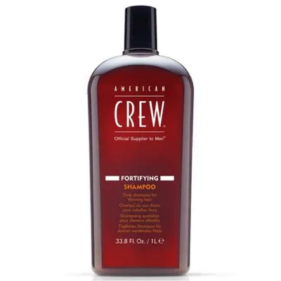 American crew fortifying szampon 1000ml