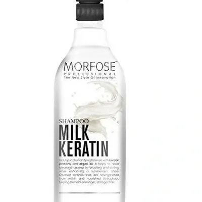 Morfose milk keratin szampon 1000 ml