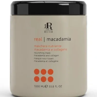 Rr line macadamia star maska 1000ml