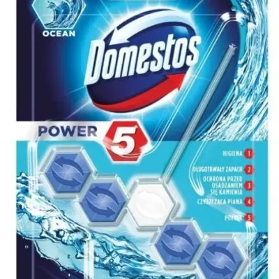 Domestos kostka wc aroma lux ocean 55 g