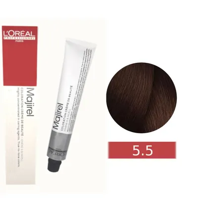 Loreal majirel 2021 farba 50 ml 5.5