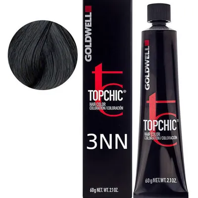 Goldwell topchic farba 60 ml 3-nn