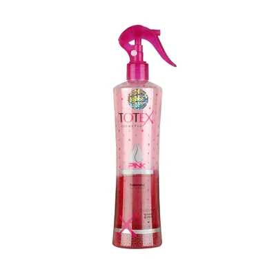 Totex hair conditioner spray pink 400 ml