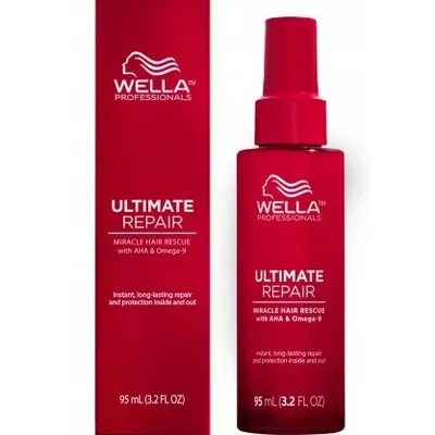 Wella ultimate regenerujące serum ekspresowe 95 ml