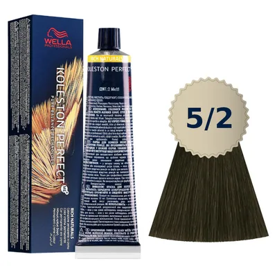 Wella koleston me + 5/2 farba 60 ml *