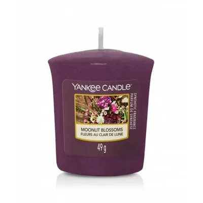 Yankee candle sampler moonlit blossoms 49g