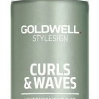Goldwell dls curly & waves soft waver fluid 125ml