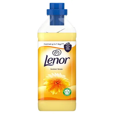 Lenor płyn do płukania tkanin summer breeze 850ml (34 prania)