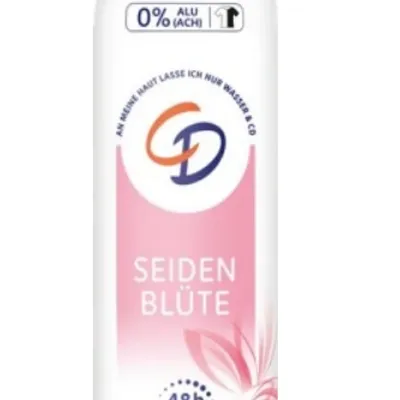 Cd dezodorant seiden blute 150 ml