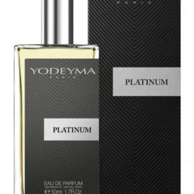 Yodeyma platinum eau de parfum 50 ml