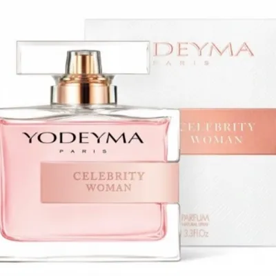 Yodeyma celebrity woman eau de parfum 100 ml