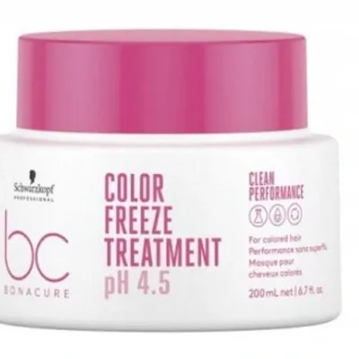 Schwarzkopf color freeze mask 200 ml