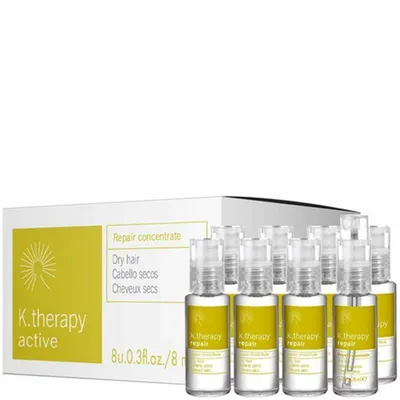 Lakme k.therapy repair concentrate 8x8 ml