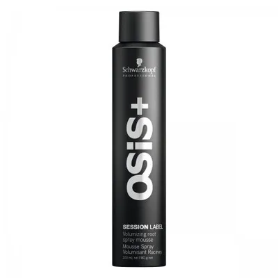 Schwarzkopf osis+ session label spray pianka 200ml