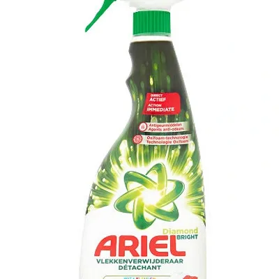 Ariel odplamiacz spray uniwersalny 750 ml