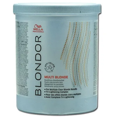 Wella blondor 800 g