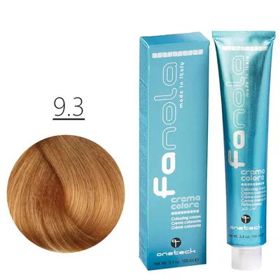 Fanola farba 100 ml 9.3