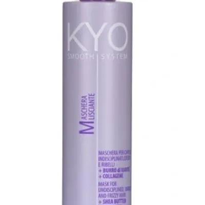 Kyo smooth system frizzy hair mask 500 ml