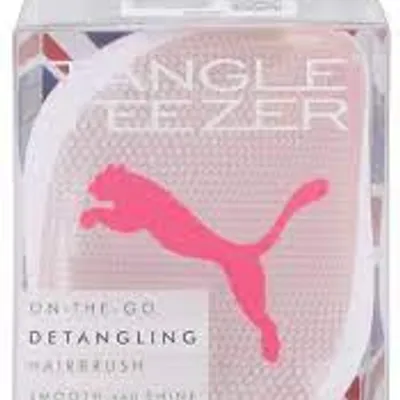 Tangle teezer compact styler puma neon pink