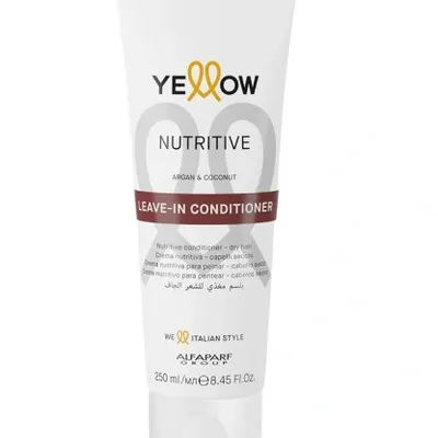 Alfaparf yellow nutritive leave-in odżywka 250 ml