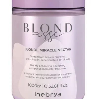 Inebrya blondesse blonde miracle nectar 1000 ml