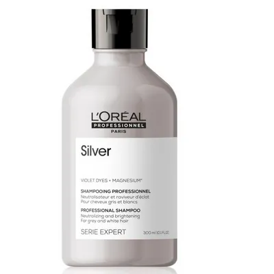Loreal silver 2021 szampon 300 ml
