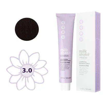 Milk shake creative 3.0 farba 100ml