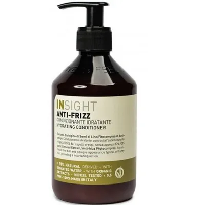 Insight anti-frizz hydrating odżywka 400ml