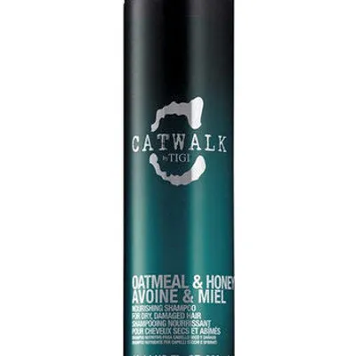 Tigi catwalk oatmeal & honey szampon 300ml
