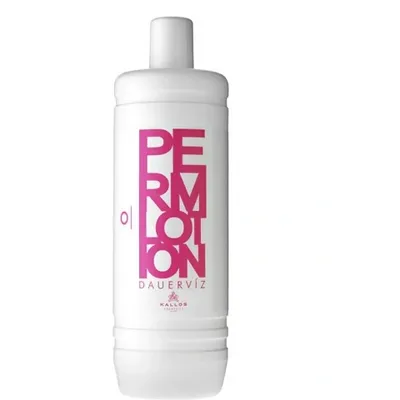 Kallos perm lotion 0 500 ml