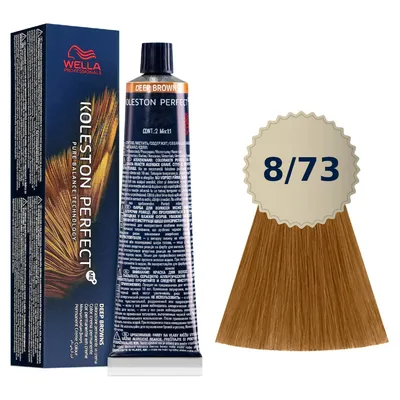 Wella koleston me + 8/73 farba 60ml
