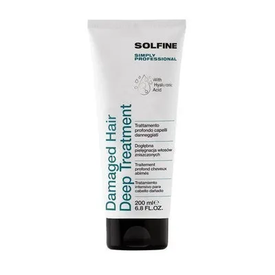 Solfine care damage kuracja do zniszczonych 200 ml