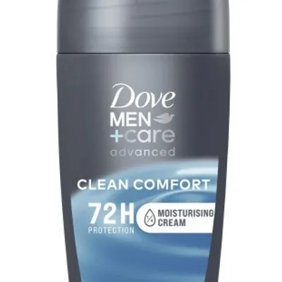 Dove men clean comfort antyperspirant w kulce 50 ml