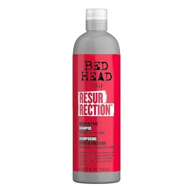 Tigi bh resurrection repair shampoo 750 ml
