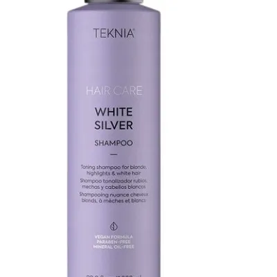 Lakme teknia white silver shampoo 1000 ml