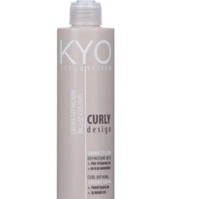 Kyo style system curly design defining cream 250 ml