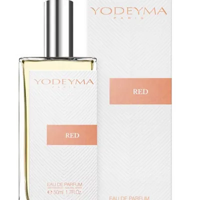 Yodeyma red eau de parfum 50 ml