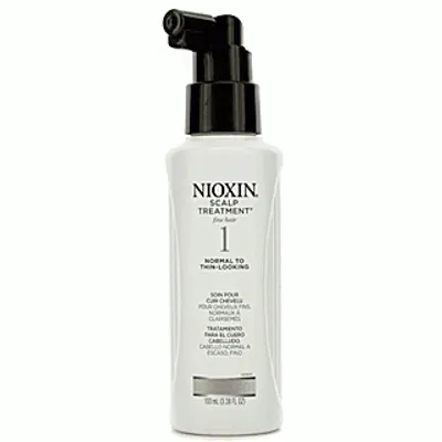 Nioxin 1 scalp treatment 100ml kuracja dla włosów