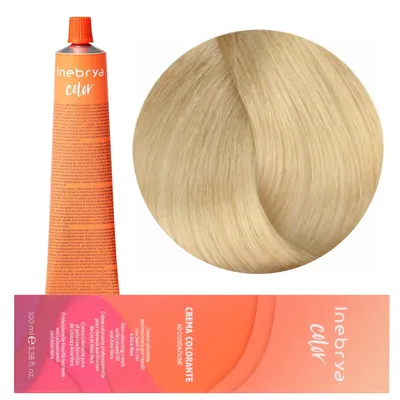 Inebrya color 10/0 farba 100 ml