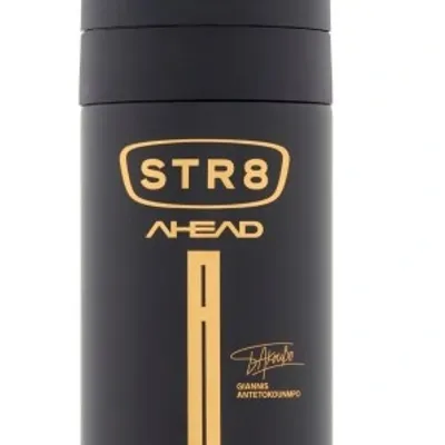 Str8 faith dezodorant w sprayu dla mężczyzn 150 ml