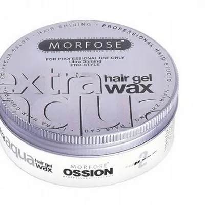 Morfose wax extra aqua blue 175 ml