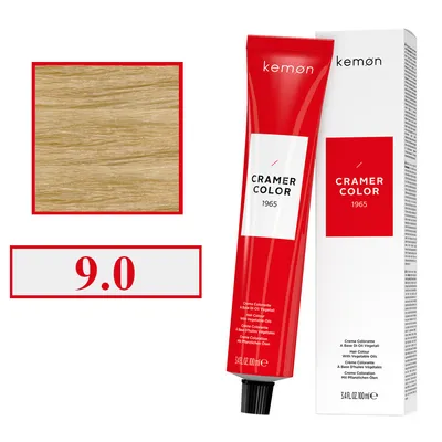 Kemon farba cramer color 9.0 100 ml