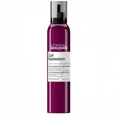 Loreal curl expression pianka 10w1 250 ml