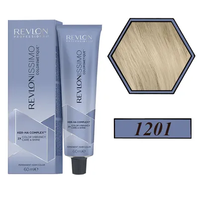 Revlon revlonissimo colorsmetique farba 60 ml 1201
